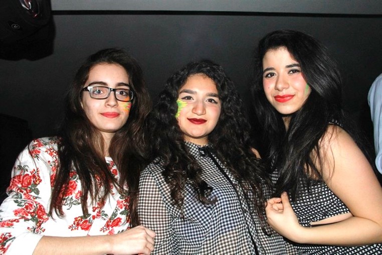 SSCC Bauchrieh Radiance Party